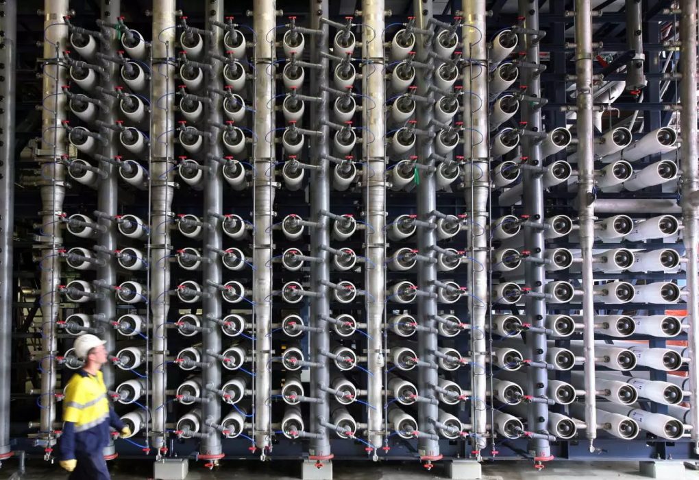 Traitement de l’eau : quelles technologies contre les pfas