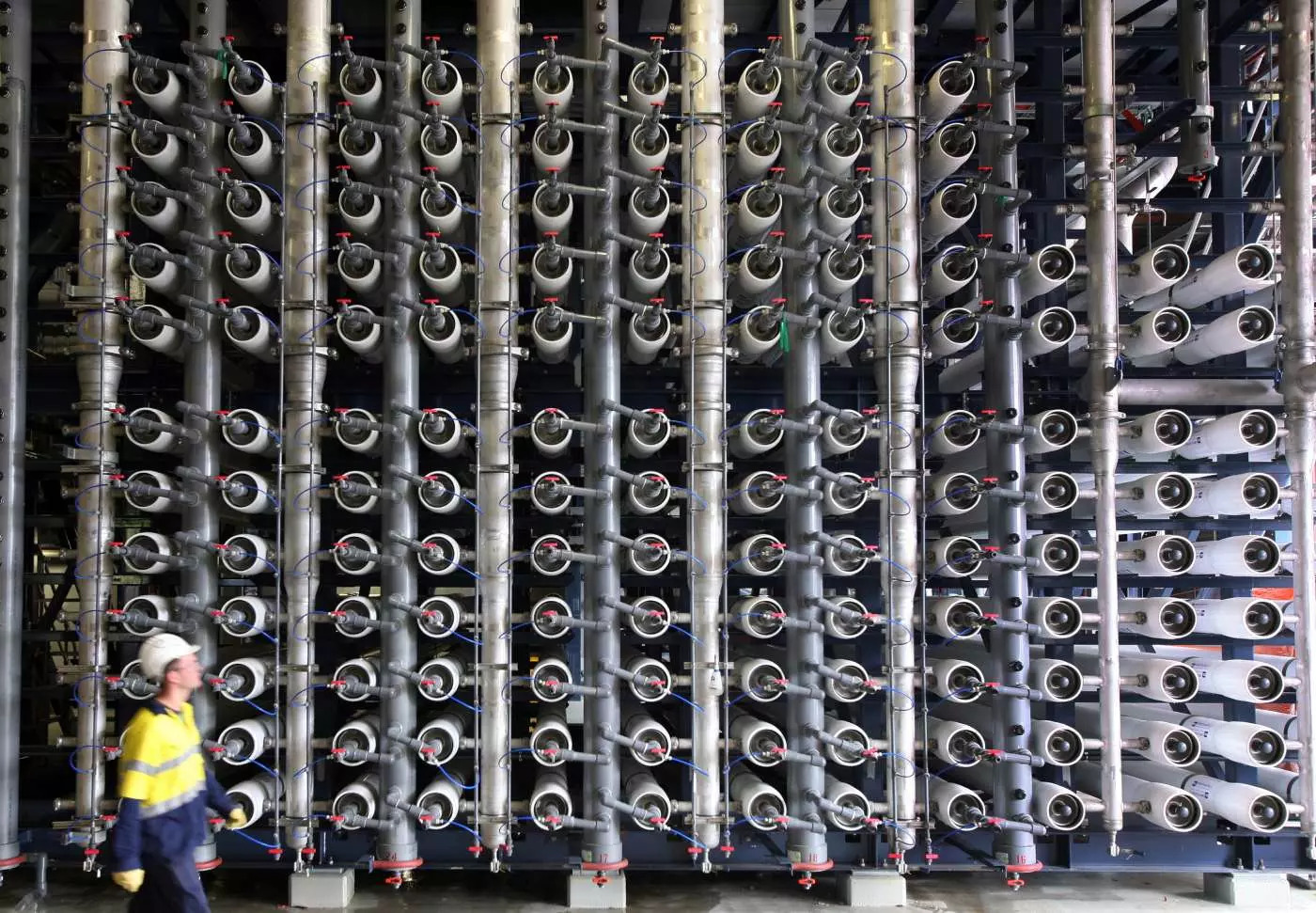 Traitement de l’eau : quelles technologies contre les pfas